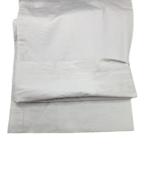 Acne studios（アクネ ストゥディオス）Acne studios (アクネ ストゥディオス) 刺繍イージーパンツ ブルー サイズ:SIZE 32の古着・服飾アイテム