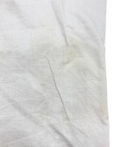 Acne studios（アクネ ストゥディオス）Acne studios (アクネ ストゥディオス) 刺繍イージーパンツ ブルー サイズ:SIZE 32の古着・服飾アイテム