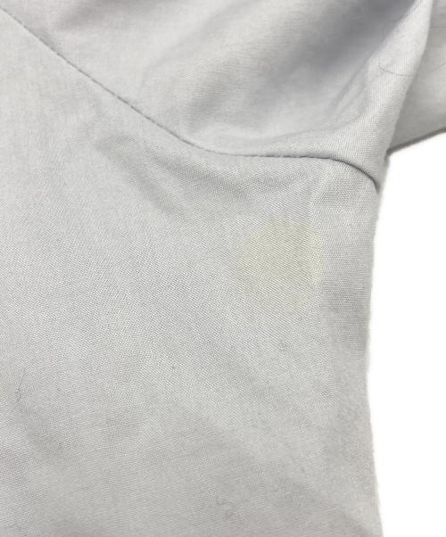 Acne studios（アクネ ストゥディオス）Acne studios (アクネ ストゥディオス) 刺繍イージーパンツ ブルー サイズ:SIZE 32の古着・服飾アイテム