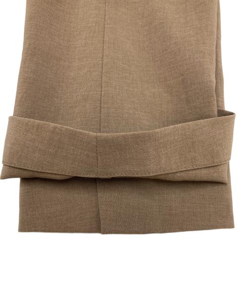 FRAMeWORK（フレームワーク）FRAMeWORK (フレームワーク) 撥水強撚ポリエステルジャケット ブラウン サイズ:freeの古着・服飾アイテム