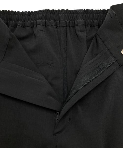 Spick and Span（スピック＆スパン）Spick and Span (スピックアンドスパン) ドライストレッチイージーパンツ ブラック サイズ:SIZE Freeの古着・服飾アイテム