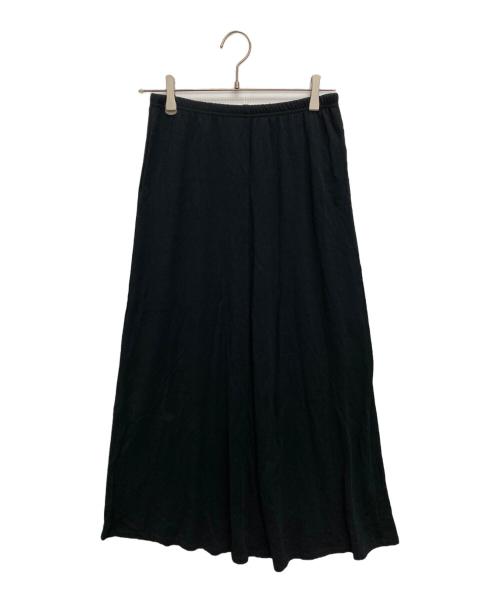 Spick and Span（スピックアンドスパン）Spick and Span (スピックアンドスパン) Urake Flare SK ブラック サイズ:SIZE Freeの古着・服飾アイテム