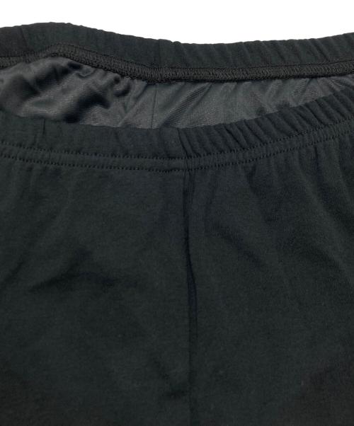 Spick and Span（スピックアンドスパン）Spick and Span (スピックアンドスパン) Urake Flare SK ブラック サイズ:SIZE Freeの古着・服飾アイテム