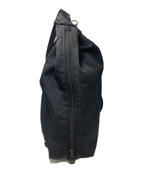 PORTER（ポーター）PORTER (ポーター) SSZ (エスエスズィー) SHOULDER POUCH ブラックの古着・服飾アイテム
