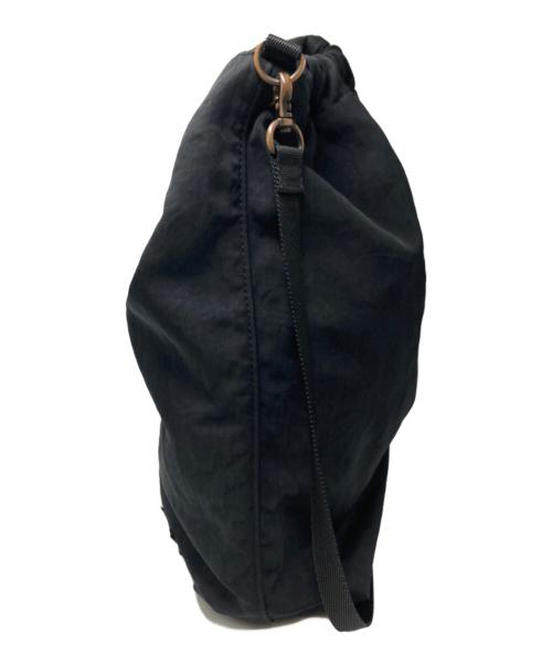 PORTER（ポーター）PORTER (ポーター) SSZ (エスエスズィー) SHOULDER POUCH ブラックの古着・服飾アイテム