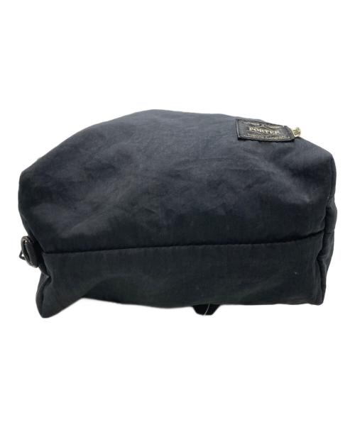 PORTER（ポーター）PORTER (ポーター) SSZ (エスエスズィー) SHOULDER POUCH ブラックの古着・服飾アイテム