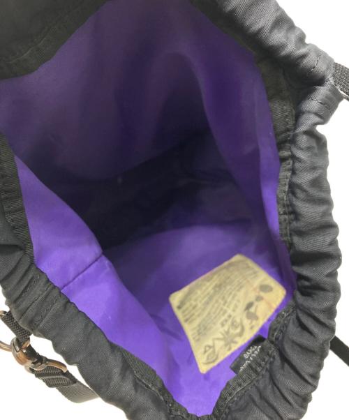 PORTER（ポーター）PORTER (ポーター) SSZ (エスエスズィー) SHOULDER POUCH ブラックの古着・服飾アイテム