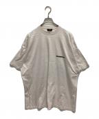 BALENCIAGAバレンシアガ）の古着「Oversized T-Shirt」｜ピンク