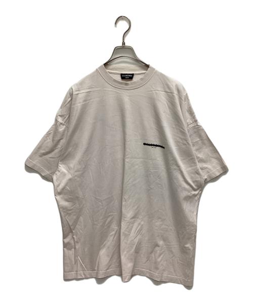 BALENCIAGA（バレンシアガ）BALENCIAGA (バレンシアガ) Oversized T-Shirt ピンク サイズ:SIZE 4の古着・服飾アイテム