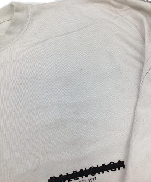 BALENCIAGA（バレンシアガ）BALENCIAGA (バレンシアガ) Oversized T-Shirt ピンク サイズ:SIZE 4の古着・服飾アイテム