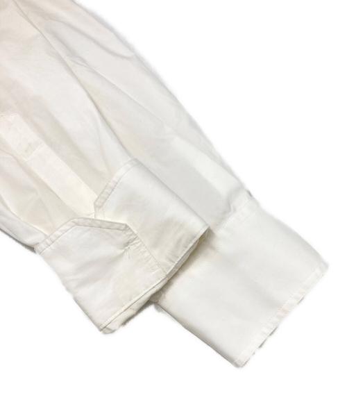 VALENTINO（ヴァレンティノ）VALENTINO (ヴァレンティノ) WATER NIGHTS オーバーサイズ シャツ ホワイト サイズ:SIZE 38の古着・服飾アイテム