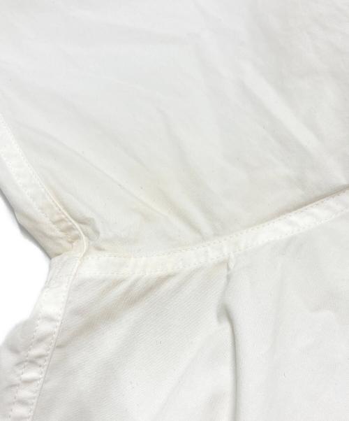 VALENTINO（ヴァレンティノ）VALENTINO (ヴァレンティノ) WATER NIGHTS オーバーサイズ シャツ ホワイト サイズ:SIZE 38の古着・服飾アイテム