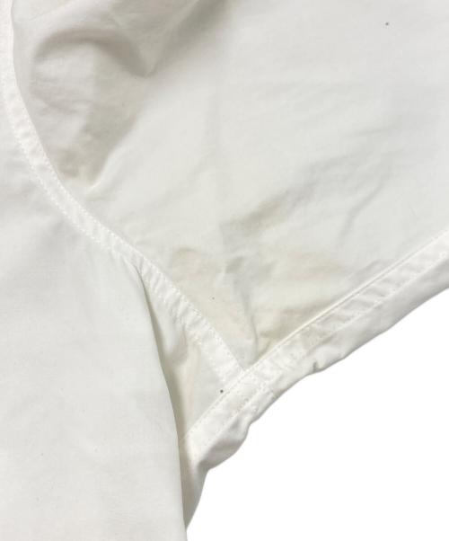 VALENTINO（ヴァレンティノ）VALENTINO (ヴァレンティノ) WATER NIGHTS オーバーサイズ シャツ ホワイト サイズ:SIZE 38の古着・服飾アイテム