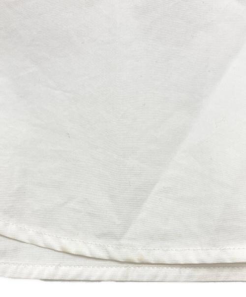 VALENTINO（ヴァレンティノ）VALENTINO (ヴァレンティノ) WATER NIGHTS オーバーサイズ シャツ ホワイト サイズ:SIZE 38の古着・服飾アイテム