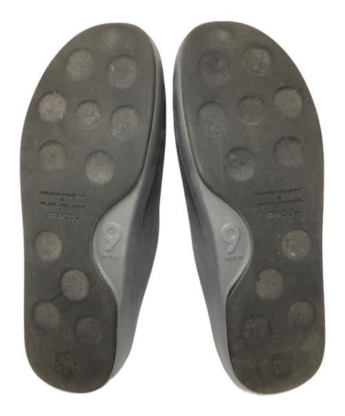 PPACO（パコ）PPACO (パコ) LUX-1 グレー サイズ:SIZE 9の古着・服飾アイテム