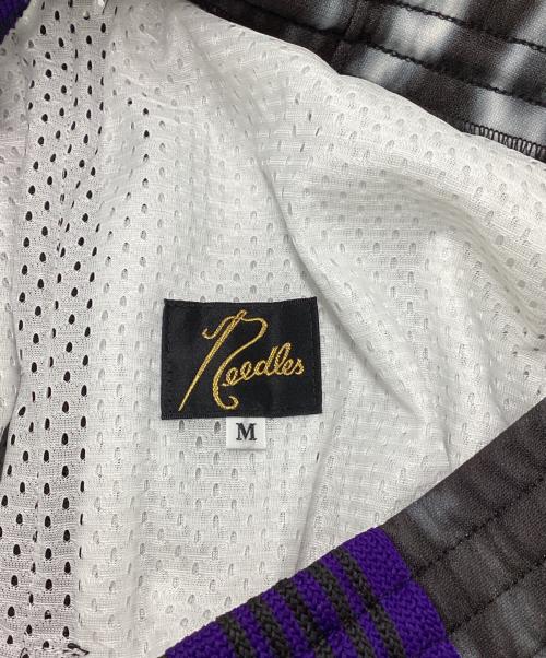 Needles（ニードルズ）Needles (ニードルズ) Track pants ブラック サイズ:SIZE Mの古着・服飾アイテム