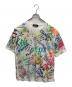 DSQUARED2（ディースクエアード）の古着「マルチプリントTシャツ」｜マルチカラー
