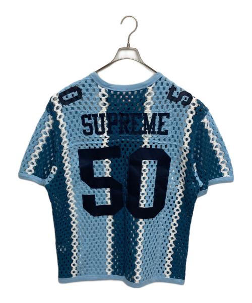 SUPREME（シュプリーム）SUPREME (シュプリーム) Crochet Football Jersey 