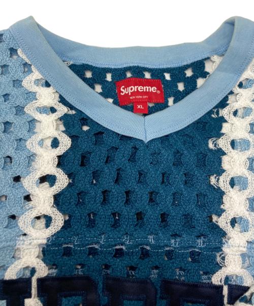 SUPREME（シュプリーム）SUPREME (シュプリーム) Crochet Football Jersey 