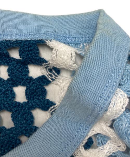 SUPREME（シュプリーム）SUPREME (シュプリーム) Crochet Football Jersey 