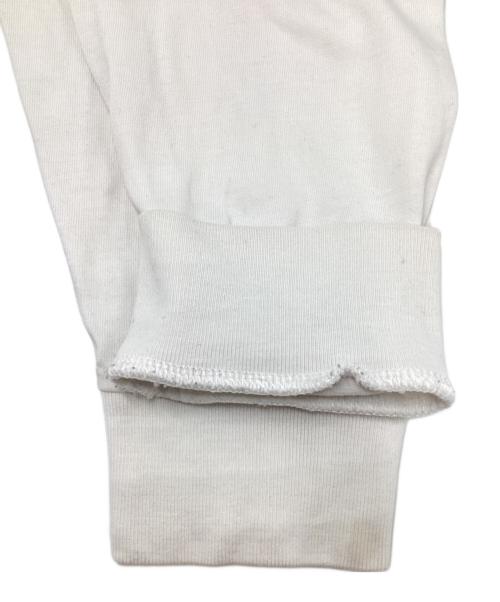 MONCLER（モンクレール）MONCLER (モンクレール) GRENOBLE グルノーブル Tシャツ ホワイト サイズ:SIZE XLの古着・服飾アイテム