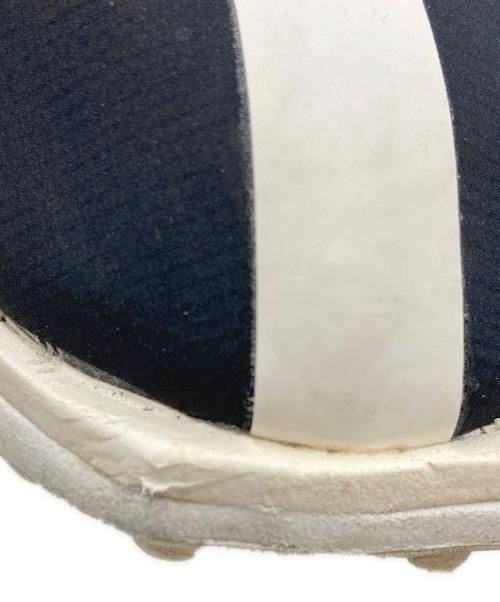 YOHJI YAMAMOTO（ヨウジヤマモト）YOHJI YAMAMOTO (ヨウジヤマモト) adidas (アディダス) SHIKU RUN ブラック×ベージュ サイズ:SIZE 25.5cmの古着・服飾アイテム