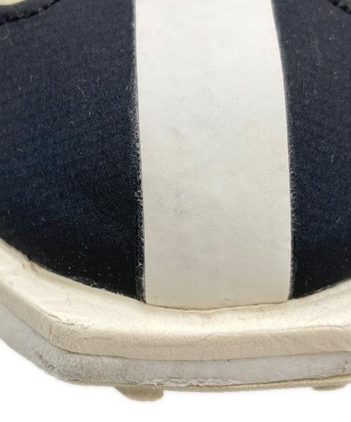 YOHJI YAMAMOTO（ヨウジヤマモト）YOHJI YAMAMOTO (ヨウジヤマモト) adidas (アディダス) SHIKU RUN ブラック×ベージュ サイズ:SIZE 25.5cmの古着・服飾アイテム