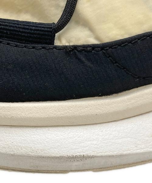 YOHJI YAMAMOTO（ヨウジヤマモト）YOHJI YAMAMOTO (ヨウジヤマモト) adidas (アディダス) SHIKU RUN ブラック×ベージュ サイズ:SIZE 25.5cmの古着・服飾アイテム