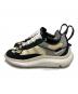 YOHJI YAMAMOTO (ヨウジヤマモト) adidas (アディダス) SHIKU RUN ブラック×ベージュ サイズ:SIZE 25.5cm：6000円