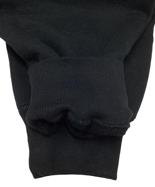 WACKO MARIA（ワコマリア）WACKO MARIA (ワコマリア) NECKFACE (ネックフェイス) HEAVY WEIGHT HOODED SWEAT SHIRT ブラック サイズ:SIZE XLの古着・服飾アイテム