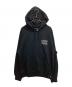 WACKO MARIA（ワコマリア）の古着「HEAVY WEIGHT HOODED SWEAT SHIRT」｜ブラック