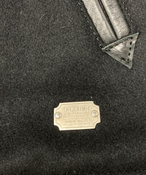 THE CRIMIE（ザ クライミー）THE CRIMIE (ザ クライミー) WESTERN AWARD JACKET ブラック サイズ:SIZE Sの古着・服飾アイテム