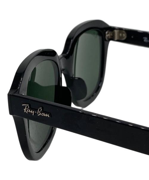 RAY-BAN（レイバン）RAY-BAN (レイバン) ERIKサングラス ブラックの古着・服飾アイテム