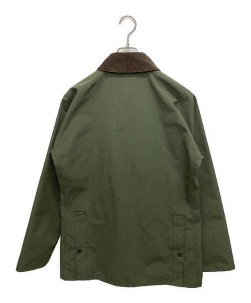 Barbour（バブアー）Barbour (バブアー) BEDALE SL 2LAYER ビデイル スリムフィット ジャケット カーキ サイズ:SIZE 40の古着・服飾アイテム