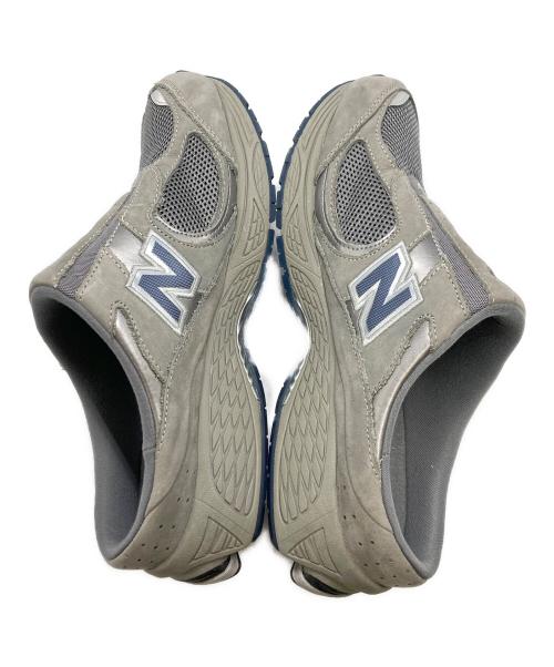 NEW BALANCE（ニューバランス）NEW BALANCE (ニューバランス) ミュール グレー サイズ:SIZE US8.5の古着・服飾アイテム