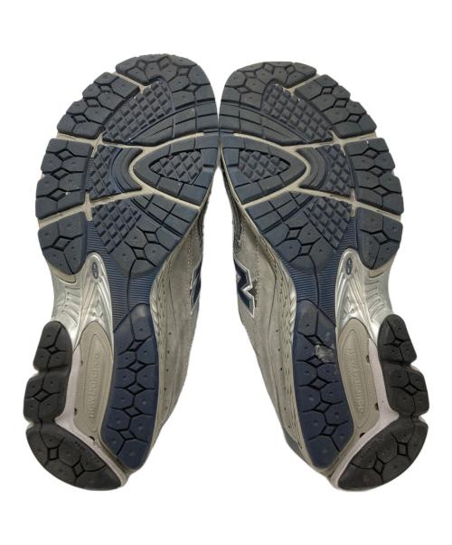 NEW BALANCE（ニューバランス）NEW BALANCE (ニューバランス) ミュール グレー サイズ:SIZE US8.5の古着・服飾アイテム