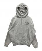 Ernie Paloアーニーパロ）の古着「edition08 showroow hoodie」｜グレー