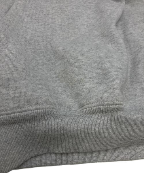 Ernie Palo（アーニーパロ）Ernie Palo (アーニーパロ) edition08 showroow hoodie グレー サイズ:SIZE XLの古着・服飾アイテム