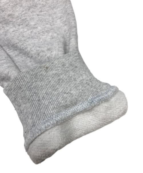 Ernie Palo（アーニーパロ）Ernie Palo (アーニーパロ) edition08 showroow hoodie グレー サイズ:SIZE XLの古着・服飾アイテム