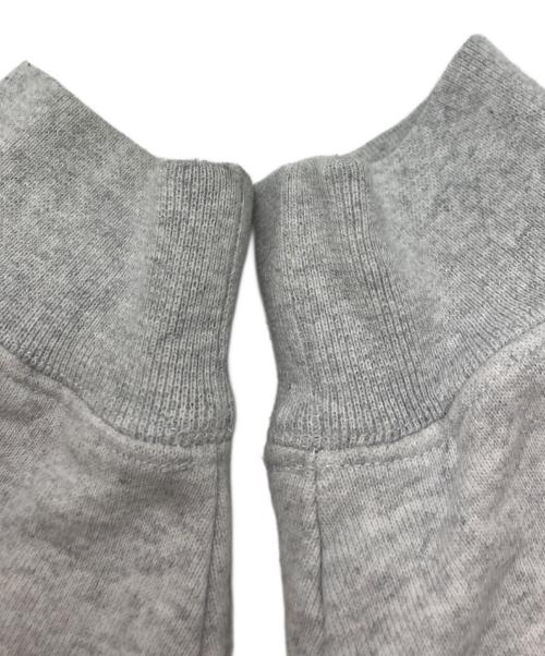 Ernie Palo（アーニーパロ）Ernie Palo (アーニーパロ) edition08 showroow hoodie グレー サイズ:SIZE XLの古着・服飾アイテム