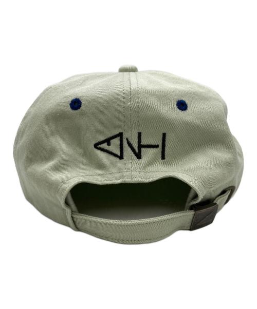 DESCENDANT（ディセンダント）DESCENDANT (ディセンダント) CORAL 6PANEL キャップ インディゴの古着・服飾アイテム