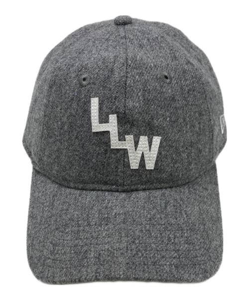 New Era（ニューエラ）New Era (ニューエラ) WTAPS (ダブルタップス) キャップ グレー サイズ:不明の古着・服飾アイテム