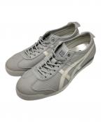 Onitsuka Tigerオニツカタイガー）の古着「MEXICO 66 SD」｜グレー