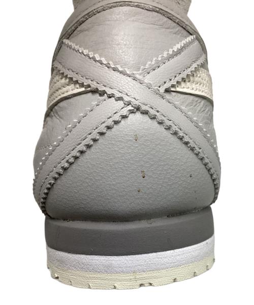 Onitsuka Tiger（オニツカタイガー）Onitsuka Tiger (オニツカタイガー) MEXICO 66 SD グレー サイズ:SIZE US 6の古着・服飾アイテム