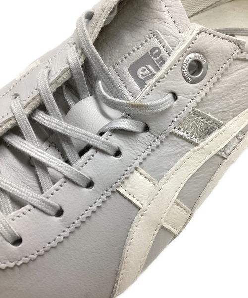 Onitsuka Tiger（オニツカタイガー）Onitsuka Tiger (オニツカタイガー) MEXICO 66 SD グレー サイズ:SIZE US 6の古着・服飾アイテム