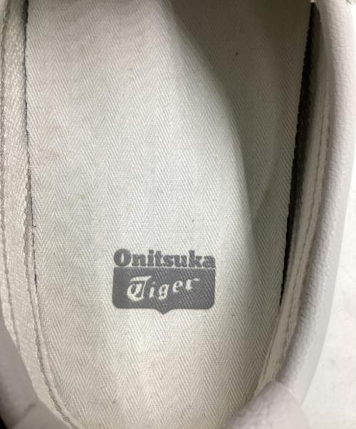 Onitsuka Tiger（オニツカタイガー）Onitsuka Tiger (オニツカタイガー) MEXICO 66 SD グレー サイズ:SIZE US 6の古着・服飾アイテム