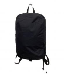 WEXLEY（ウェクスレイ）の古着「デイパック」｜ブラック