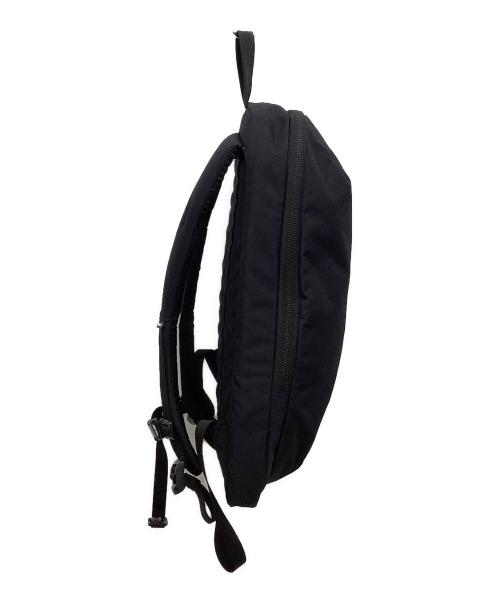 WEXLEY（ウェクスレイ）WEXLEY (ウェクスレイ) デイパック ブラックの古着・服飾アイテム