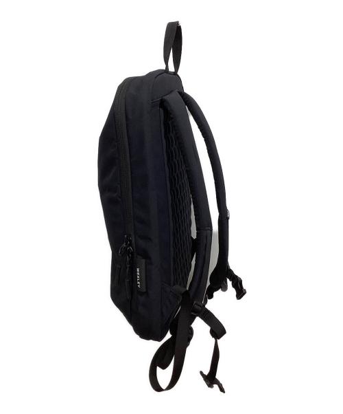 WEXLEY（ウェクスレイ）WEXLEY (ウェクスレイ) デイパック ブラックの古着・服飾アイテム