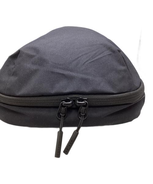 WEXLEY（ウェクスレイ）WEXLEY (ウェクスレイ) デイパック ブラックの古着・服飾アイテム